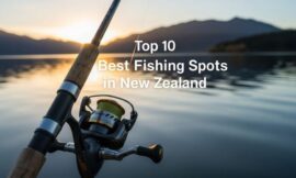 Top 10 Best Fishing Spots in New Zealand