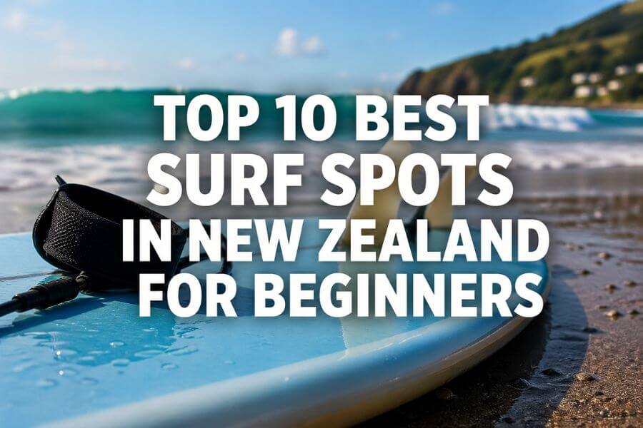 Top 10 Best Surf Spots in New Zealand for Beginners moamoa10