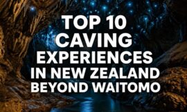 Top 10 Caving Experiences in New Zealand Beyond Waitomo