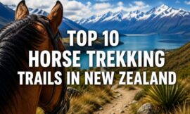 Top 10 Horse Trekking Trails in New Zealand