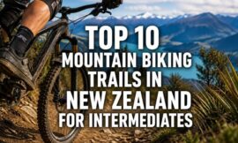 Top 10 Mountain Biking Trails in New Zealand for Intermediates
