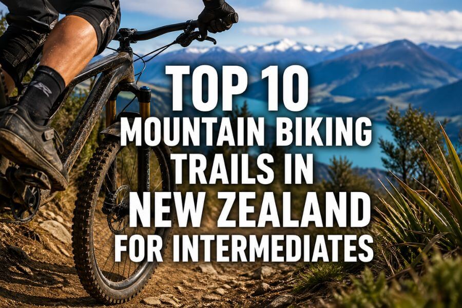 Top 10 Mountain Biking Trails in New Zealand for Intermediates moamoa10