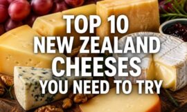 Top 10 New Zealand Cheeses You Need to Try
