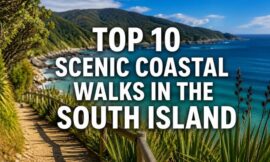 Top 10 Scenic Coastal Walks in the South Island