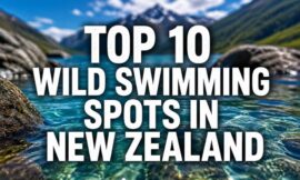 Top 10 Wild Swimming Spots in New Zealand