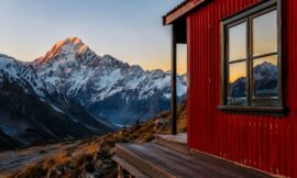 10 DOC Huts in New Zealand for an Authentic Back-Country Experience