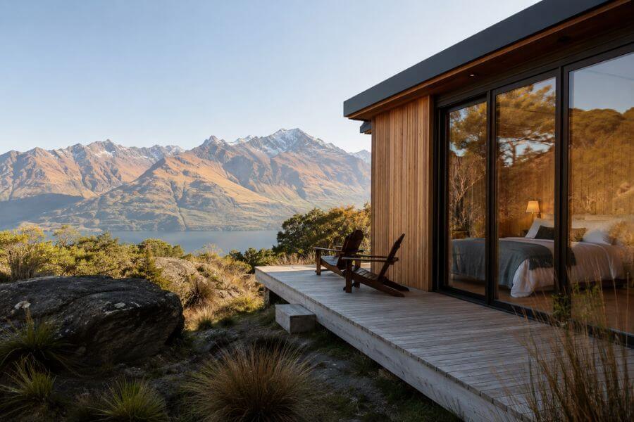 Read more about the article 10 Eco-Lodges in New Zealand for Travellers Who Care About the Planet
