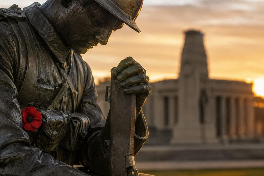 Read more about the article 10 Historical Sites in New Zealand That Tell the ANZAC Story