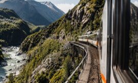 10 Most Scenic Train Journeys in New Zealand Ranked
