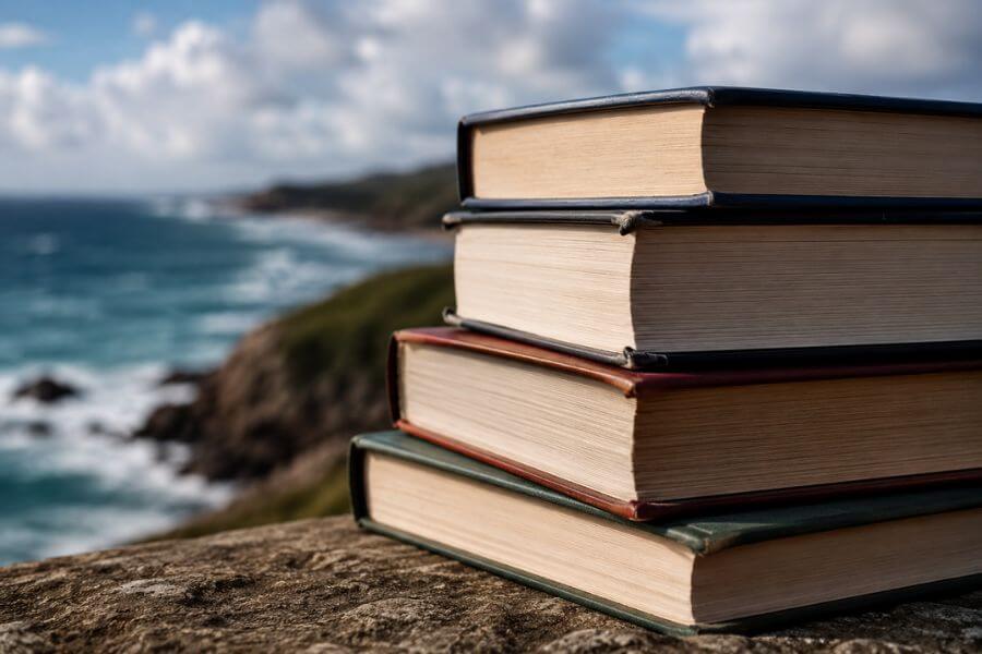 Read more about the article 10 New Zealand Authors and the Real Places That Inspired Their Writing