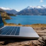 10 Remote Work Destinations in New Zealand with Reliable WiFi