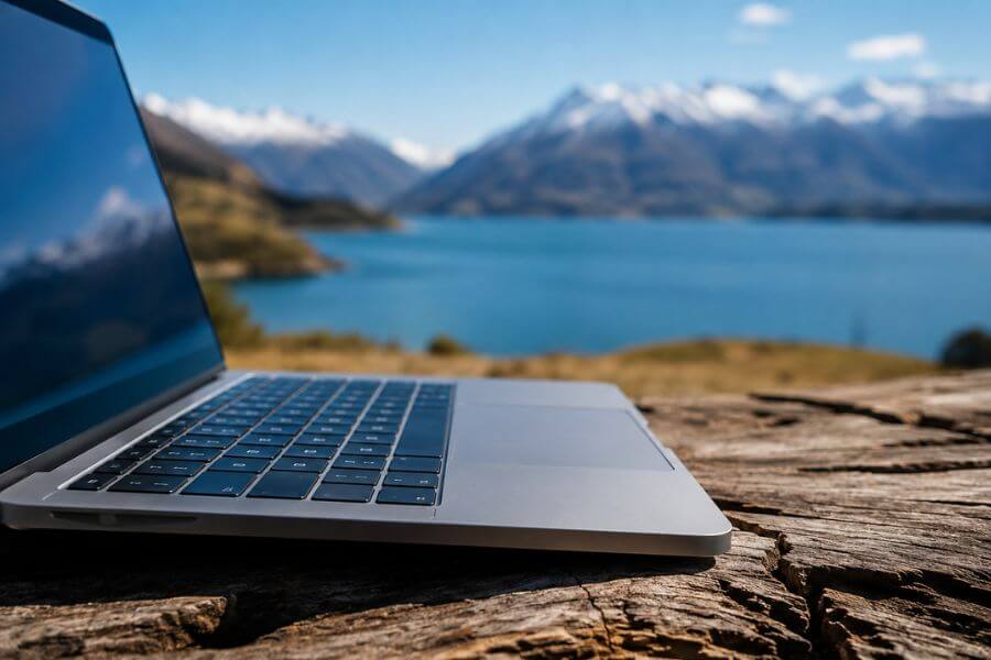 Read more about the article 10 Remote Work Destinations in New Zealand with Reliable WiFi