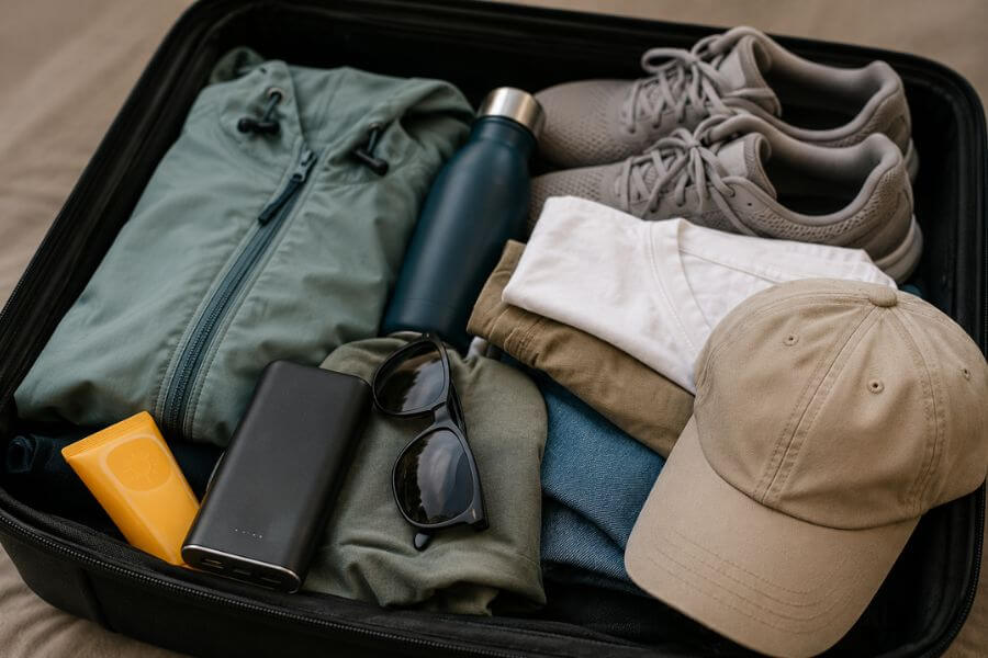 Read more about the article 10 Things to Pack for a New Zealand Summer Trip You’ll Be Glad You Brought