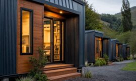 10 Tiny Home Communities in New Zealand Redefining How People Live