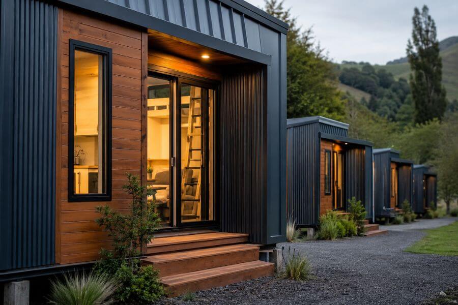 Read more about the article 10 Tiny Home Communities in New Zealand Redefining How People Live