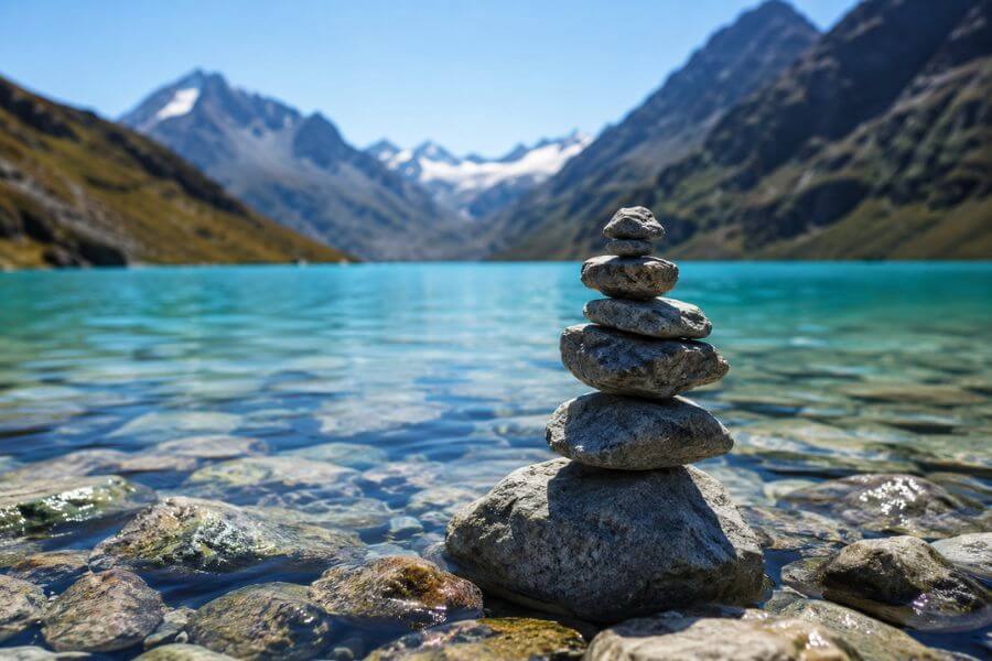 Read more about the article 10 Ways to Travel New Zealand Without Wrecking Your Carbon Footprint