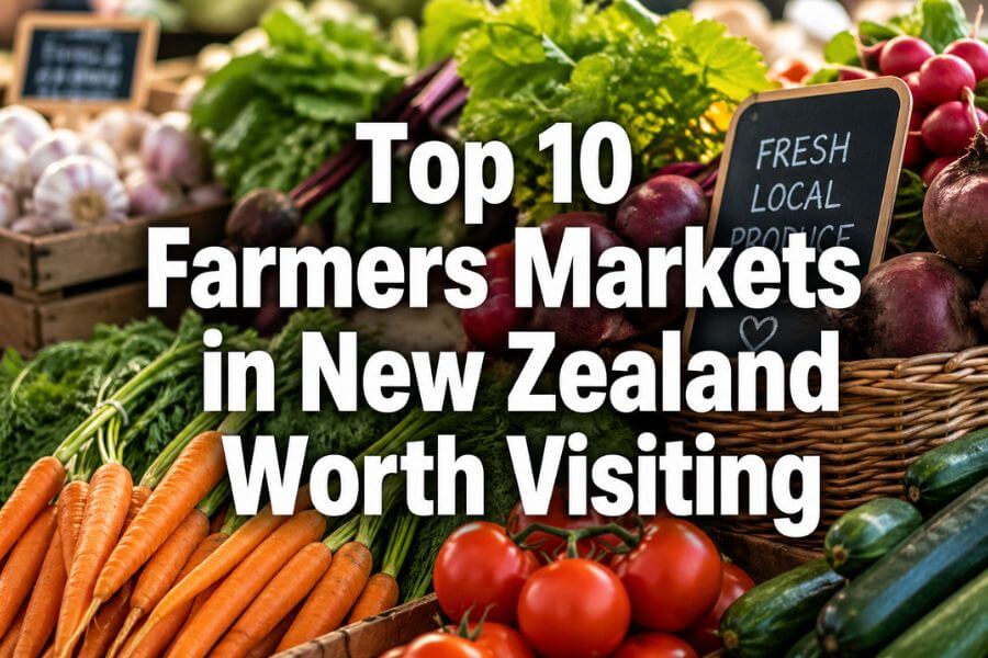 Top 10 Farmers Markets in New Zealand Worth Visiting moamoa10