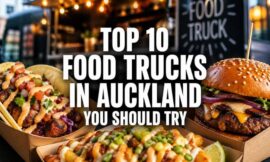 Top 10 Food Trucks in Auckland You Should Try
