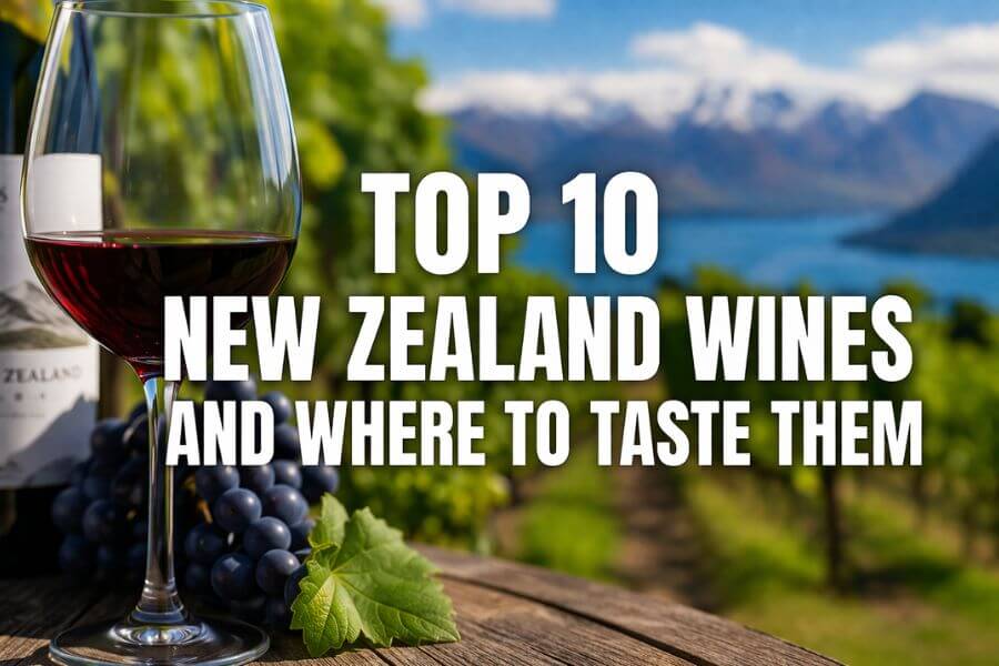 Top 10 New Zealand Wines and Where to Taste Them moamoa10