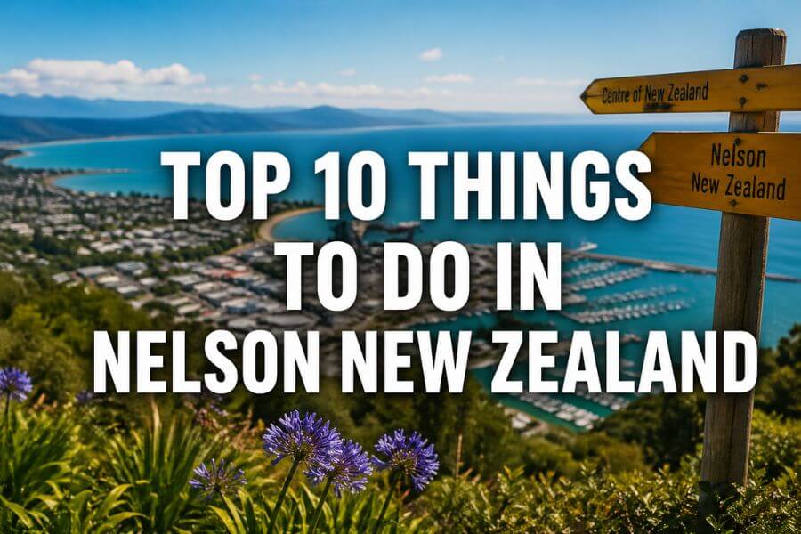 Top 10 Things to Do in Nelson New Zealand moamoa10