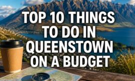 Top 10 Things to Do in Queenstown on a Budget