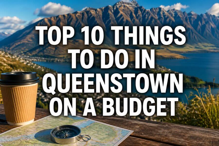 Read more about the article Top 10 Things to Do in Queenstown on a Budget