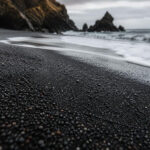 10 Most Dramatic Black Sand Beaches on the West Coast