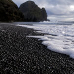 6 Most Dramatic Black-Sand Beaches in West Auckland You Have to See