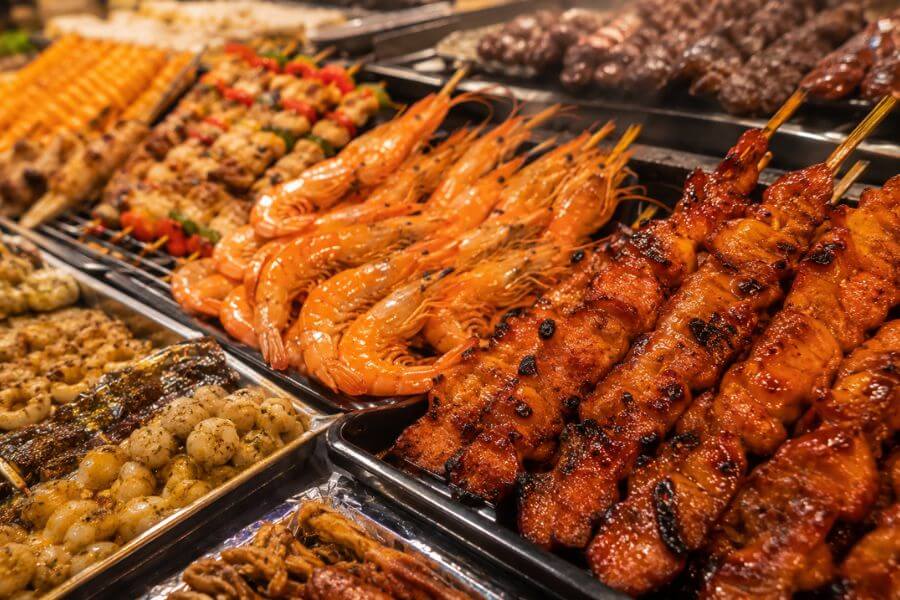 8 Best Night Markets in Auckland for Incredible Street Food and Local Kai moamoa10