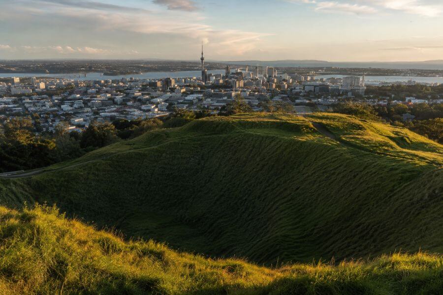 9 Most Historic Volcano Cones in Auckland with the Absolute Best City Views moamoa10