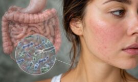 How the Gut-Skin Axis Affects Acne, Eczema, and Rosacea