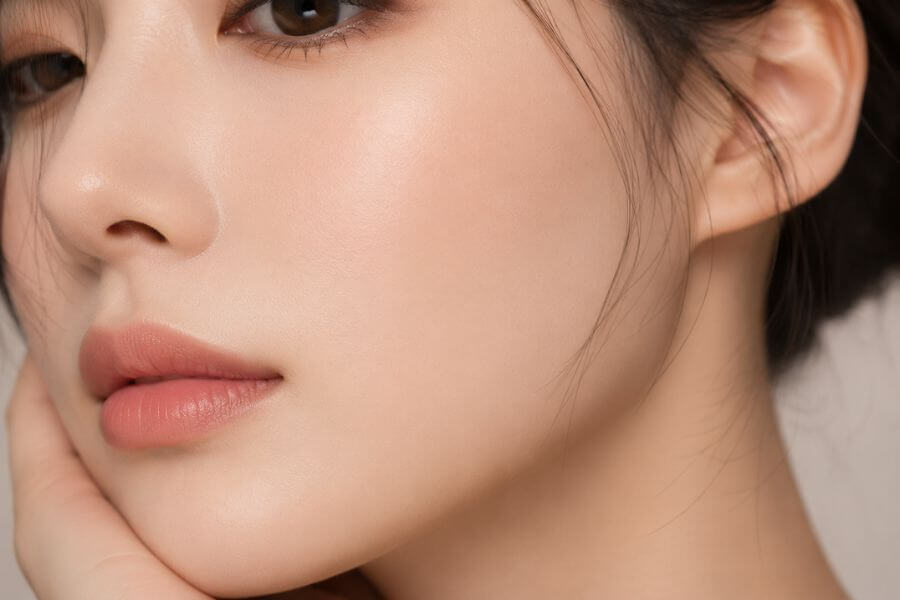 Read more about the article How to Achieve the “Soft Matte” Blurred Skin Aesthetic