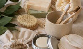 How to Build a Sustainable, Low-Waste Personal Care Routine