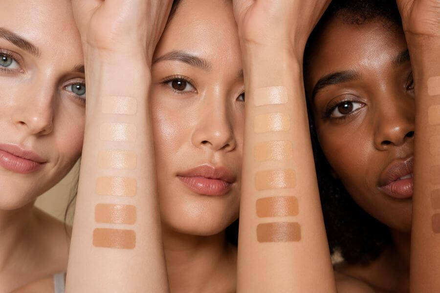 Read more about the article How to Find Your True Skin Undertone for Perfect Foundation Matching