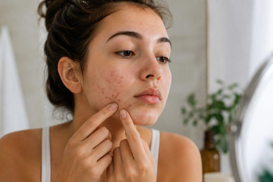 Read more about the article How to Treat and Prevent Hormonal Acne Naturally for Young Adults