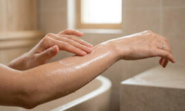 The Korean Body Care Routine: How to Get Glowing Body Skin