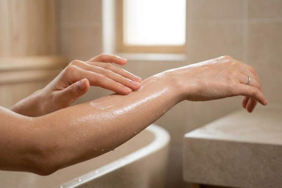 korean-body-care-routine-glowing-skin