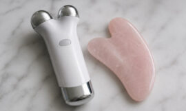Microcurrent vs Gua Sha: Which Face Sculpting Method Is Better?