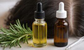 Rosemary Oil vs Minoxidil: The Science of Hair Growth