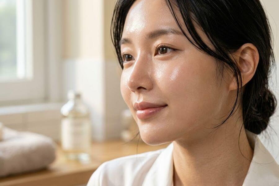 Read more about the article The Ultimate Step-by-Step Guide to the Korean Glass Skin Routine