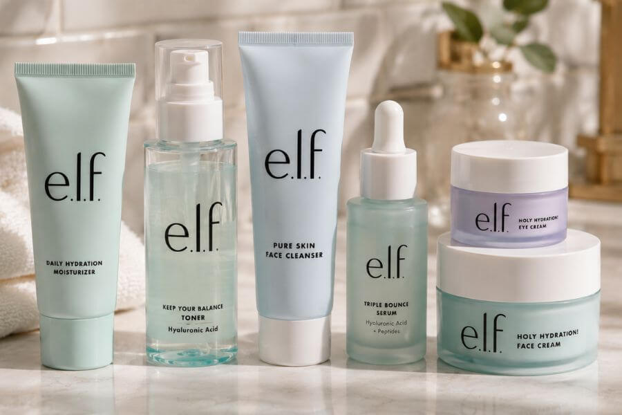 Read more about the article 6 Best e.l.f. Skincare Products for a Dermatologist-Approved Budget Routine