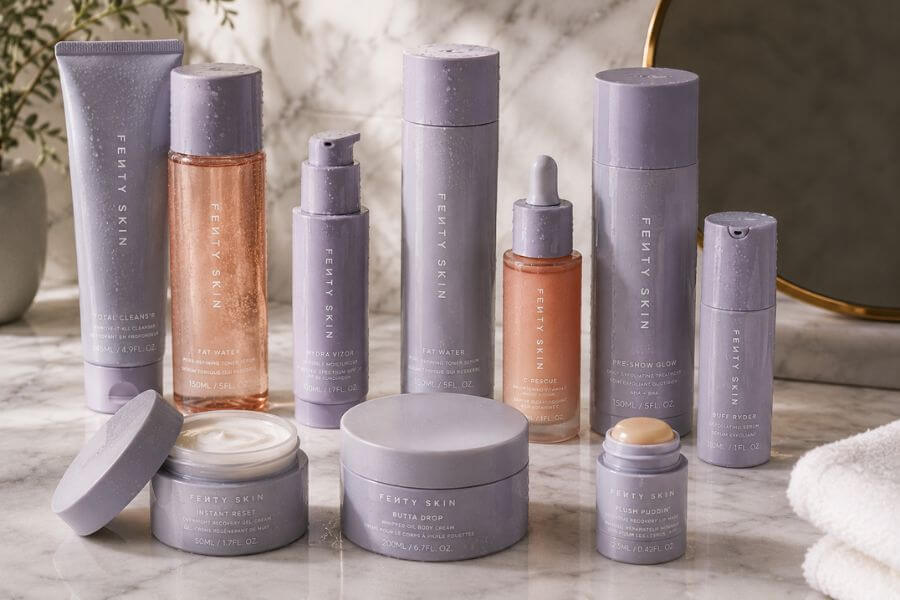 Read more about the article 10 Best Fenty Skin Products to Clear Hyperpigmentation Fast