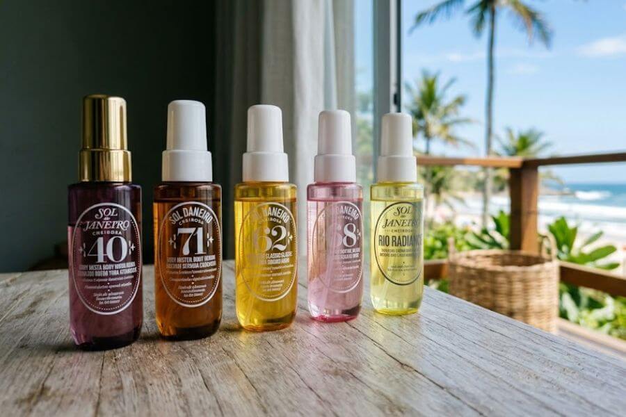 Read more about the article 5 Longest-Lasting Sol de Janeiro Body Mists for All-Day Wear