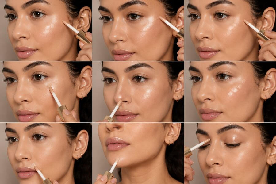 Read more about the article 9 Best Rare Beauty Highlighter Application Methods for a Seamless Glow