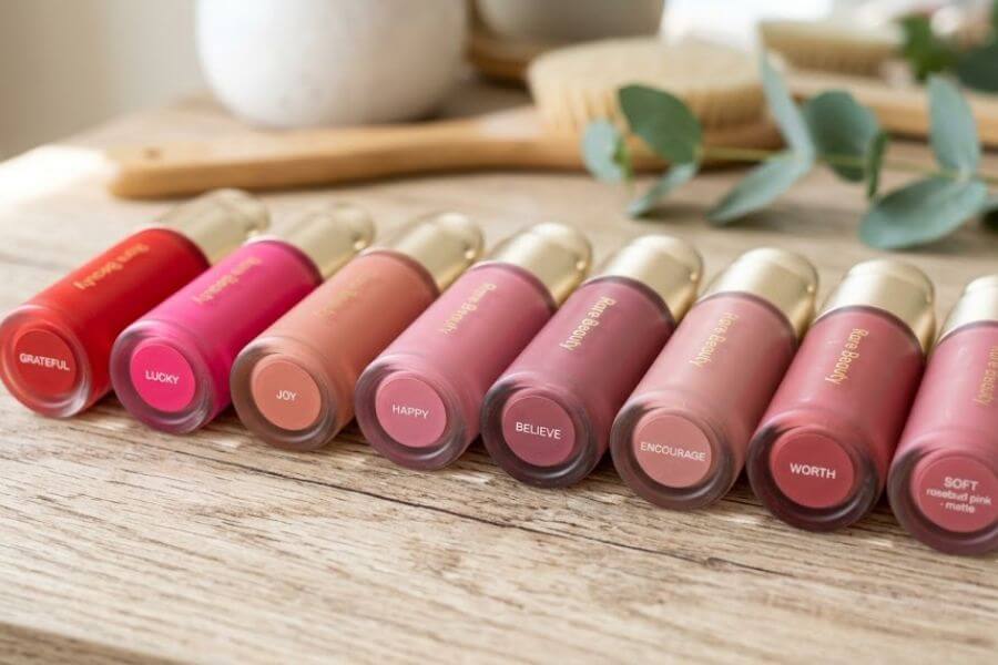 Read more about the article 8 Most Pigmented Rare Beauty Liquid Blush Shades Ranked