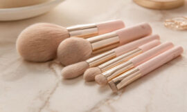6 Best Rare Beauty Makeup Brushes That Are Completely Worth the Investment