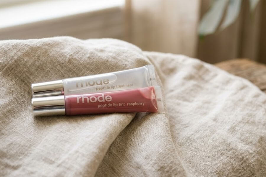 Read more about the article 4 Biggest Differences Between Rhode Peptide Lip Tint and Lip Treatment