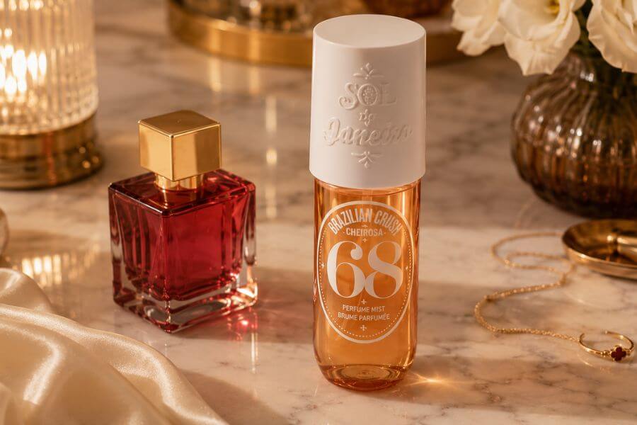 Read more about the article 5 Biggest Reasons Sol de Janeiro Cheirosa 68 Smells Like Baccarat Rouge
