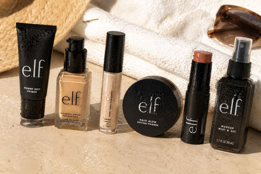 Read more about the article 6 Most Sweat-Proof e.l.f. Cosmetics Products for Hot Summer Days